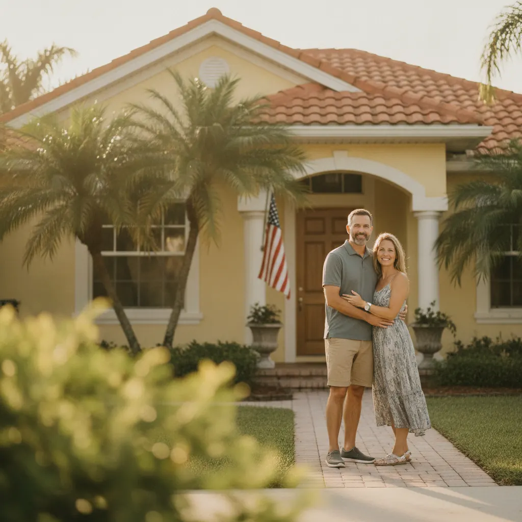 VA Loans in Florida: Limits, Funding Fee & Rules