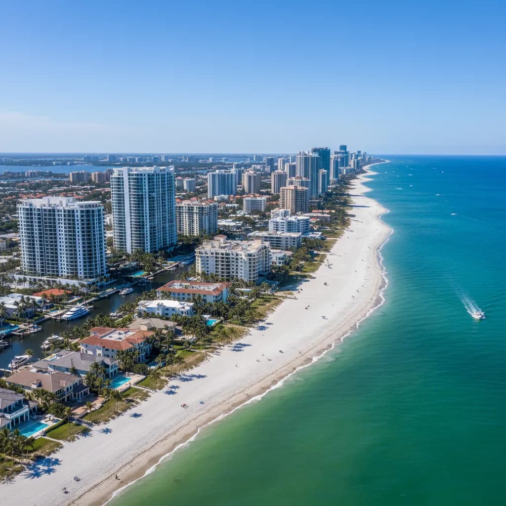 2026 Conforming Loan Limits for Every County in Florida