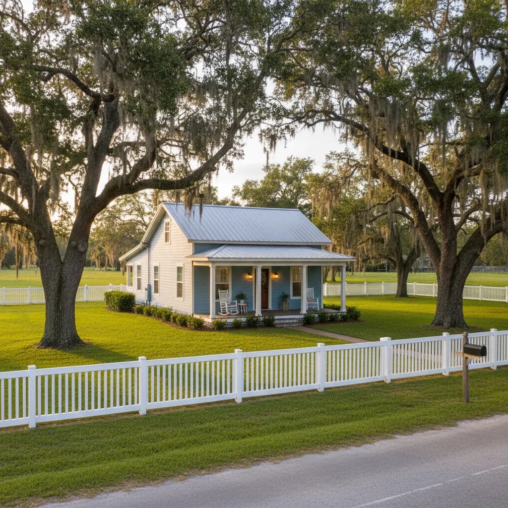 USDA Loans in Florida: Eligibility, Income Limits & Map