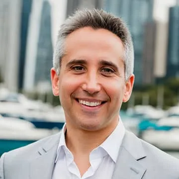 Phil Ganz, President of Next Wave Mortgage and author of Make Florida Your Home