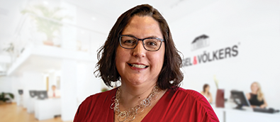 Meet Julie Bavington