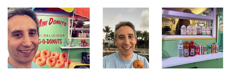 Banner Donuts