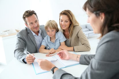 Buy second home