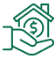 Down Payment Assistance Icon