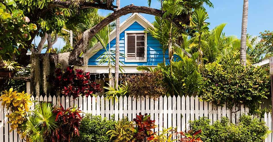 Key west house
