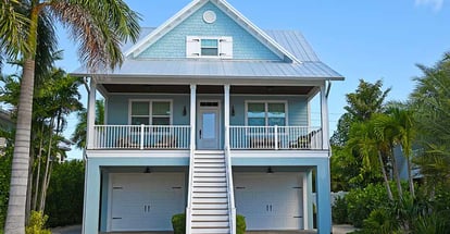 A Beautiful Florida House Near the Beach