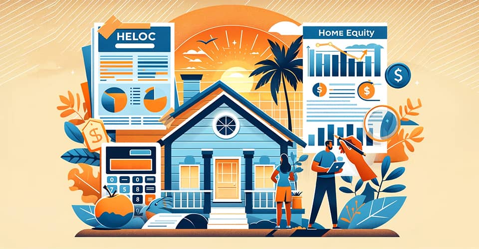 How Does a HELOC Work in Florida? Learn the Basics and Benefits