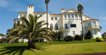 A large and beautiful Mansions