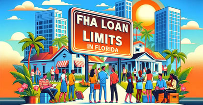 A variety of individuals showing interest in learning about FHA loan limits