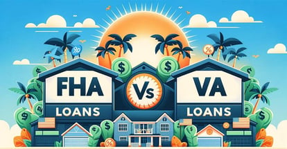 An illustrative comparison of FHA and VA Loans