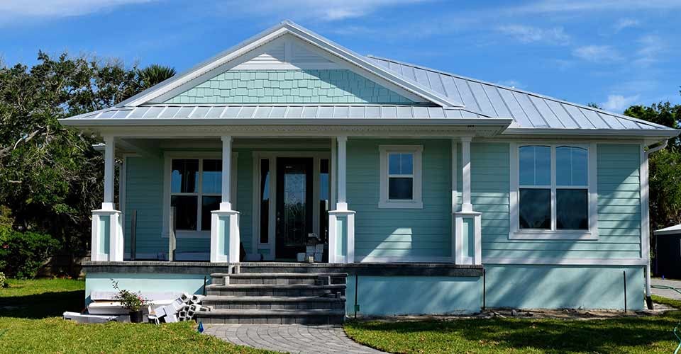 Beautiful new house in Florida