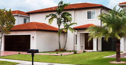 Beautiful residential home in Florida