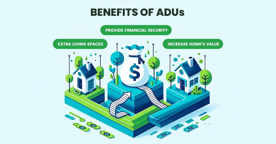 Benefits of accessory dwelling units