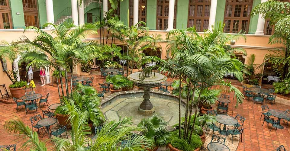 Biltmore Hotel Miami Coral Gables