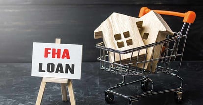 Buying house on a FHA loan mortgage