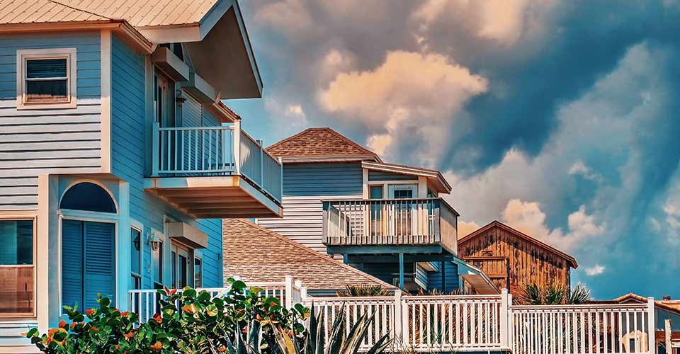 Coastal Homes in Florida