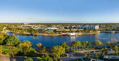 Cranes Roost Altamonte Springs in Florida