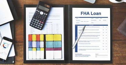 FHA Loan Borrower Documents