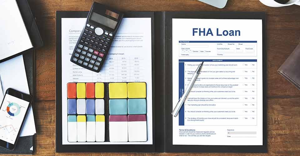 FHA Loan Borrower Documents
