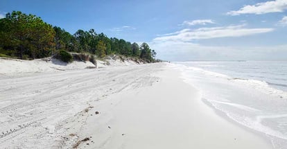 Fernandina Beach in Amelia Island Florida
