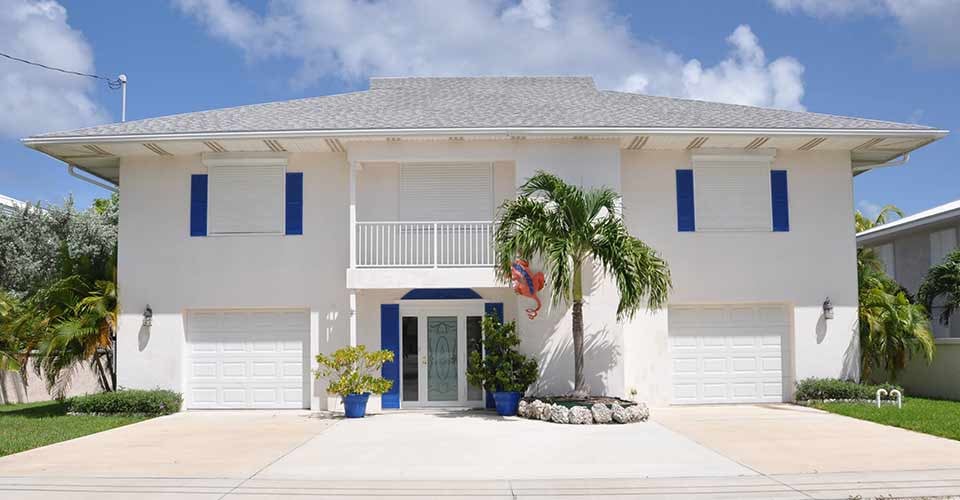 Florida Keys Style House