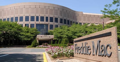 Freddie Mac headquarters in McLean Virginia