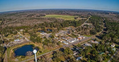 Greenville Village in Madison County Florida
