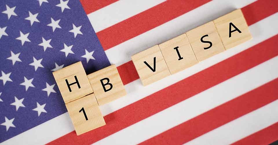 H1b Visa for foreign workers