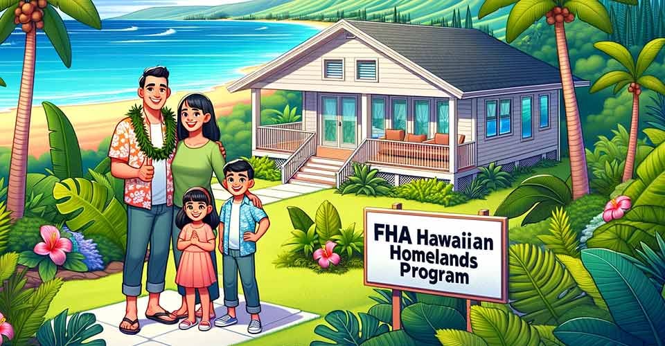 FHA Hawaiian Homelands Program FAQ and Changes in 2024