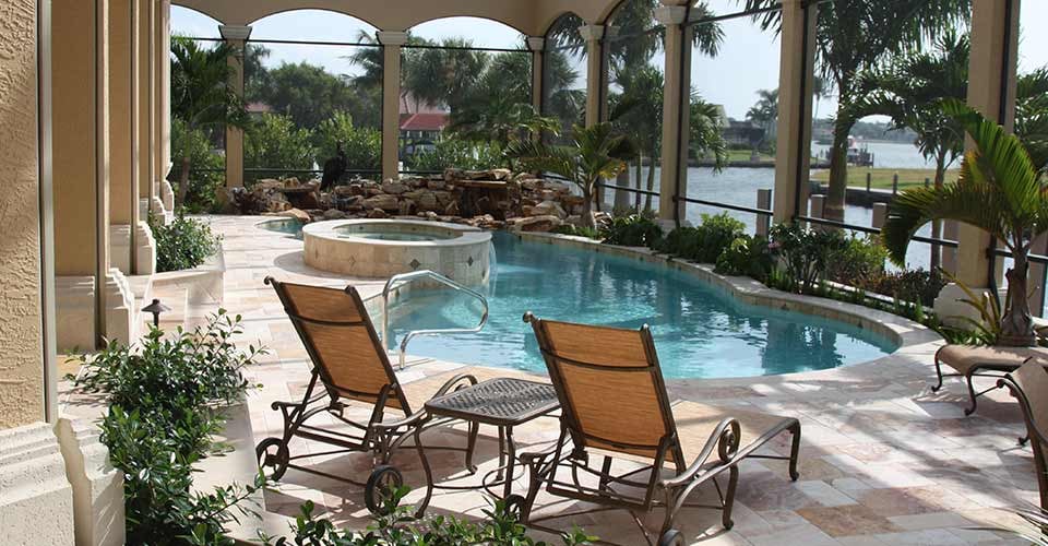 Home Patio and Pool
