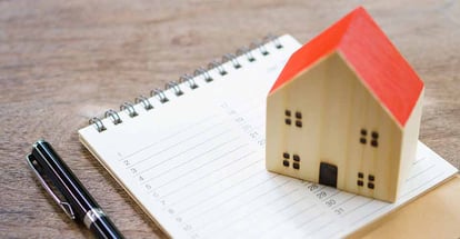 Home inspection for repair