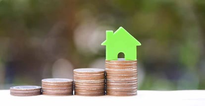 Home model on the growing coin stack