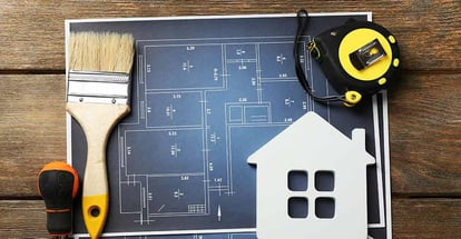 Home renovation plan