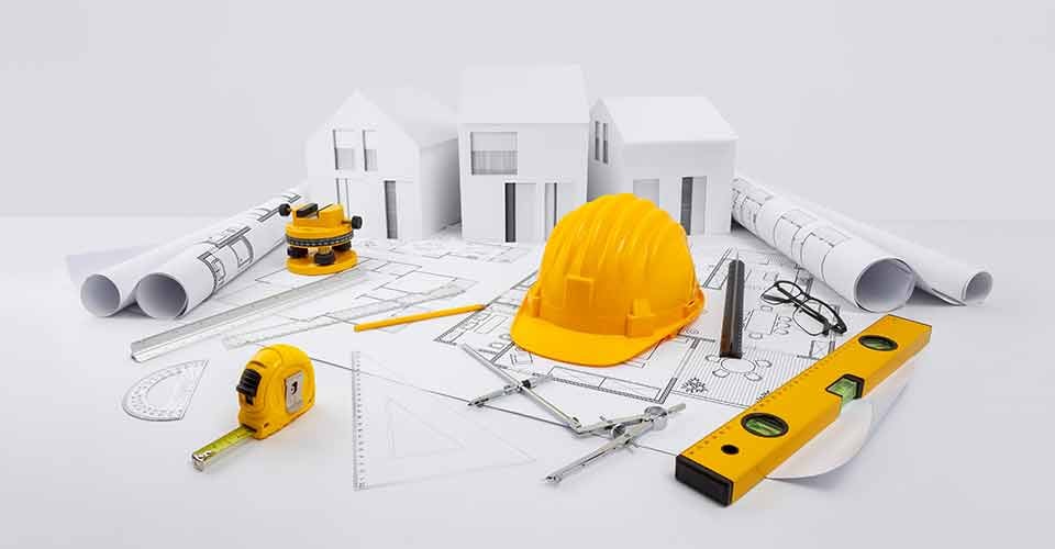 House renovation plan and tools