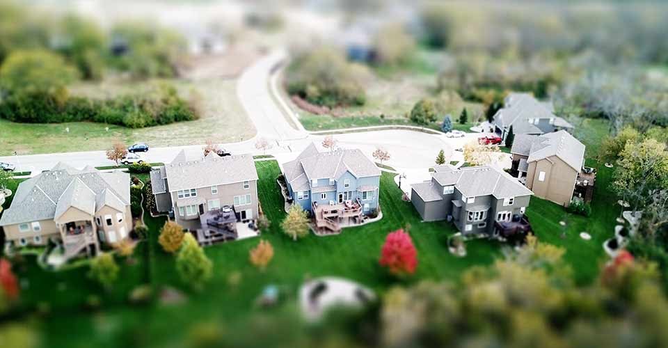 Miniature Village