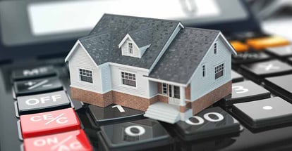 Modal House on calculator