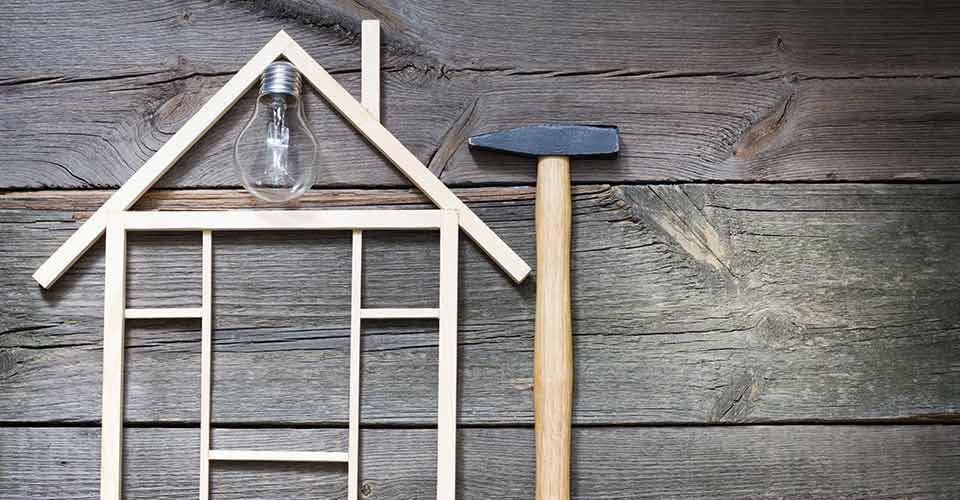 Model home and renovation tools