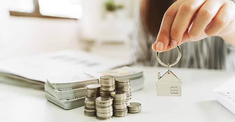 Money to buy a house