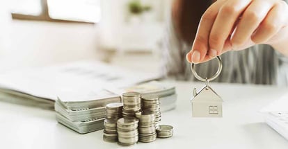 Money to buy a house