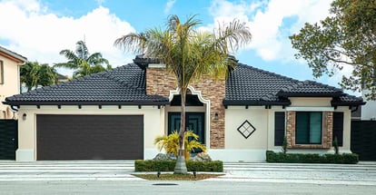 New Modern Florida Residential Houses