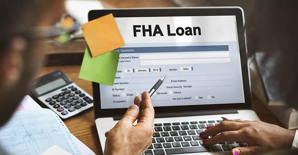 Online FHA Loan Application Form