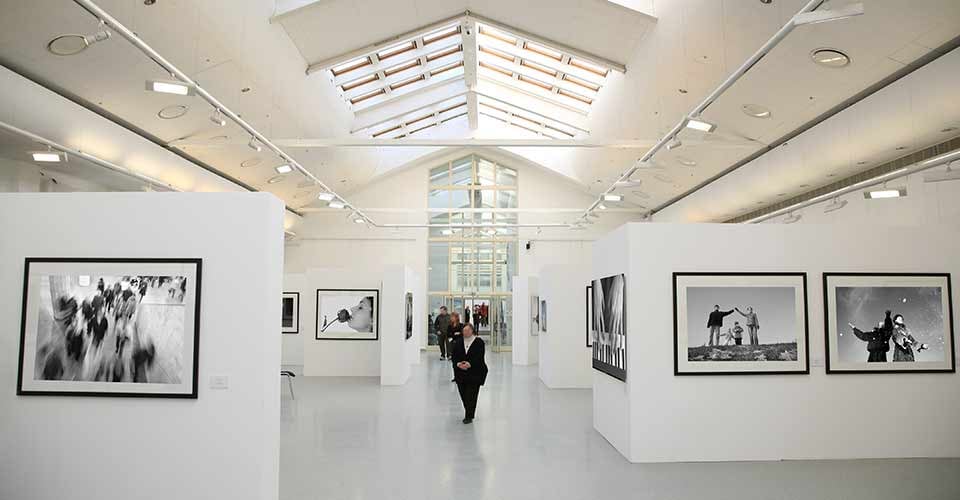 Photo exhibition