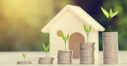 Real estate investment growth