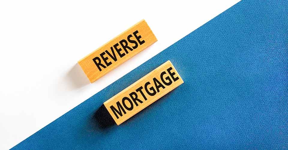 Reverse mortgage words