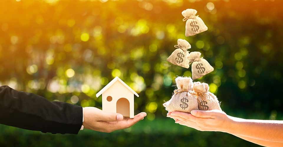 Saving money to buy a new house