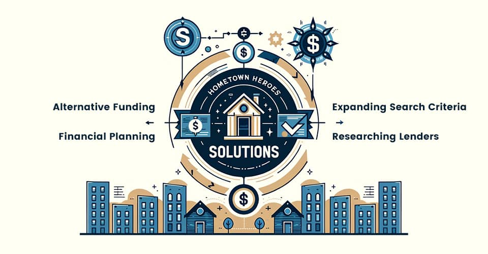 Solution to common challenges faced in hometown heroes program
