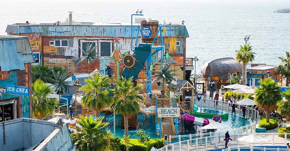 View of Waterpark