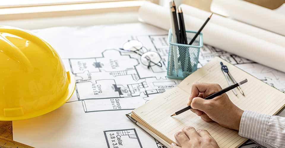 Designing the house according to the homeowners needs