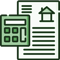 Mortgage Calculators Icon