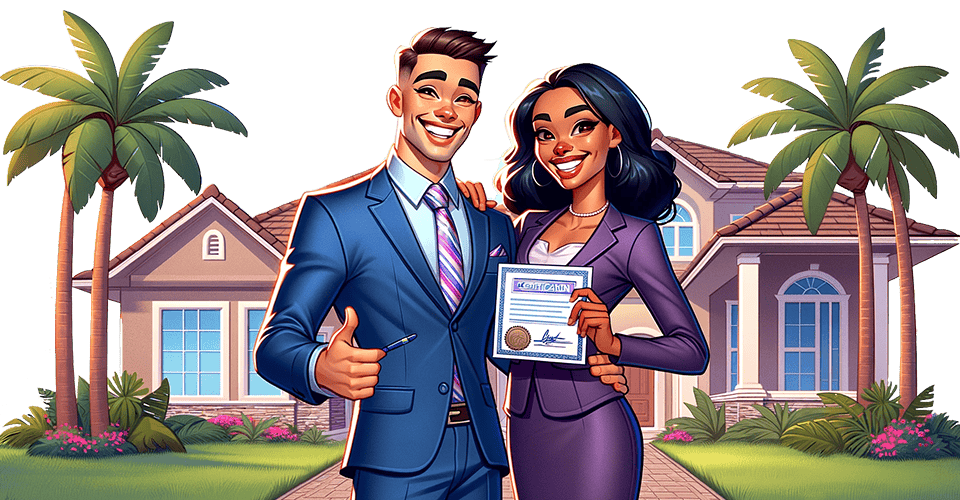 Get Certified - Florida Hometown Heroes Premier Agent